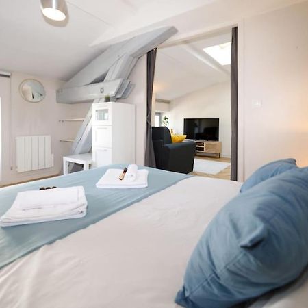 T2 Cozy Proche Du Centre Avec Canape Lit - 51Blatin Clermont-Ferrand Exteriör bild