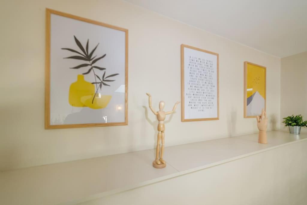 T2 Cozy Proche Du Centre Avec Canape Lit - 51Blatin Clermont-Ferrand Exteriör bild
