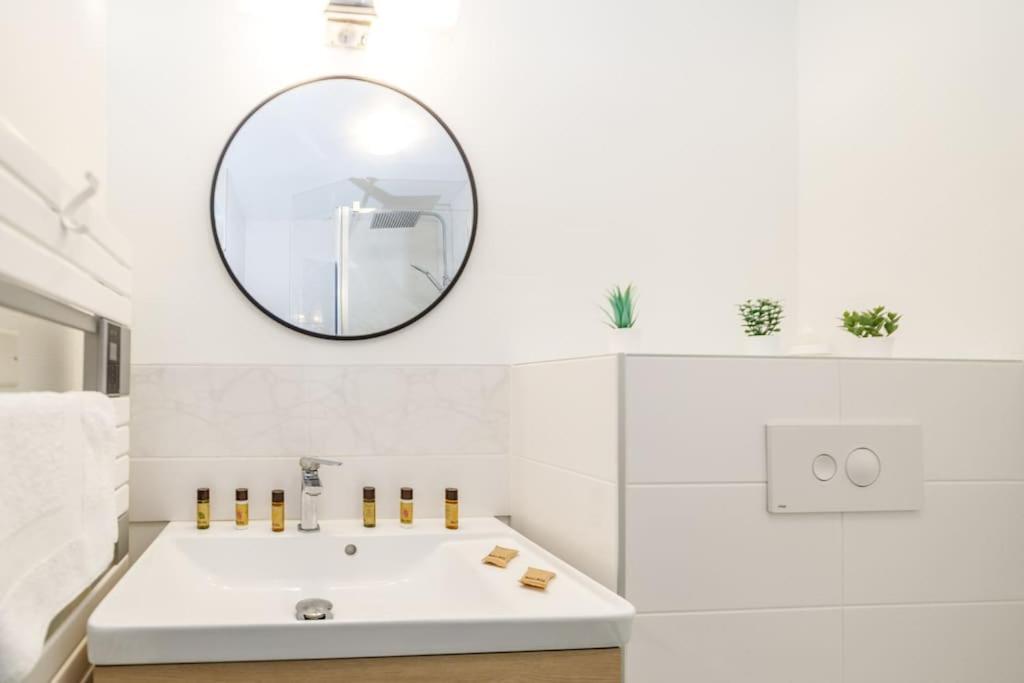 T2 Cozy Proche Du Centre Avec Canape Lit - 51Blatin Clermont-Ferrand Exteriör bild