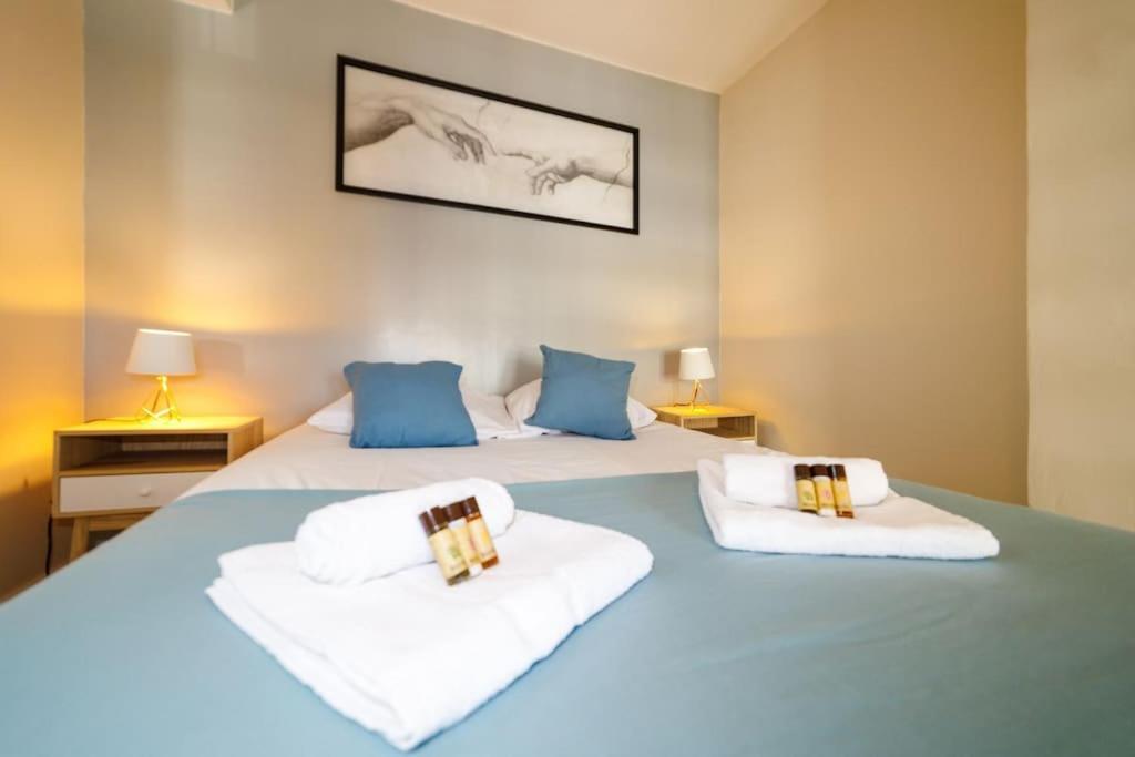 T2 Cozy Proche Du Centre Avec Canape Lit - 51Blatin Clermont-Ferrand Exteriör bild